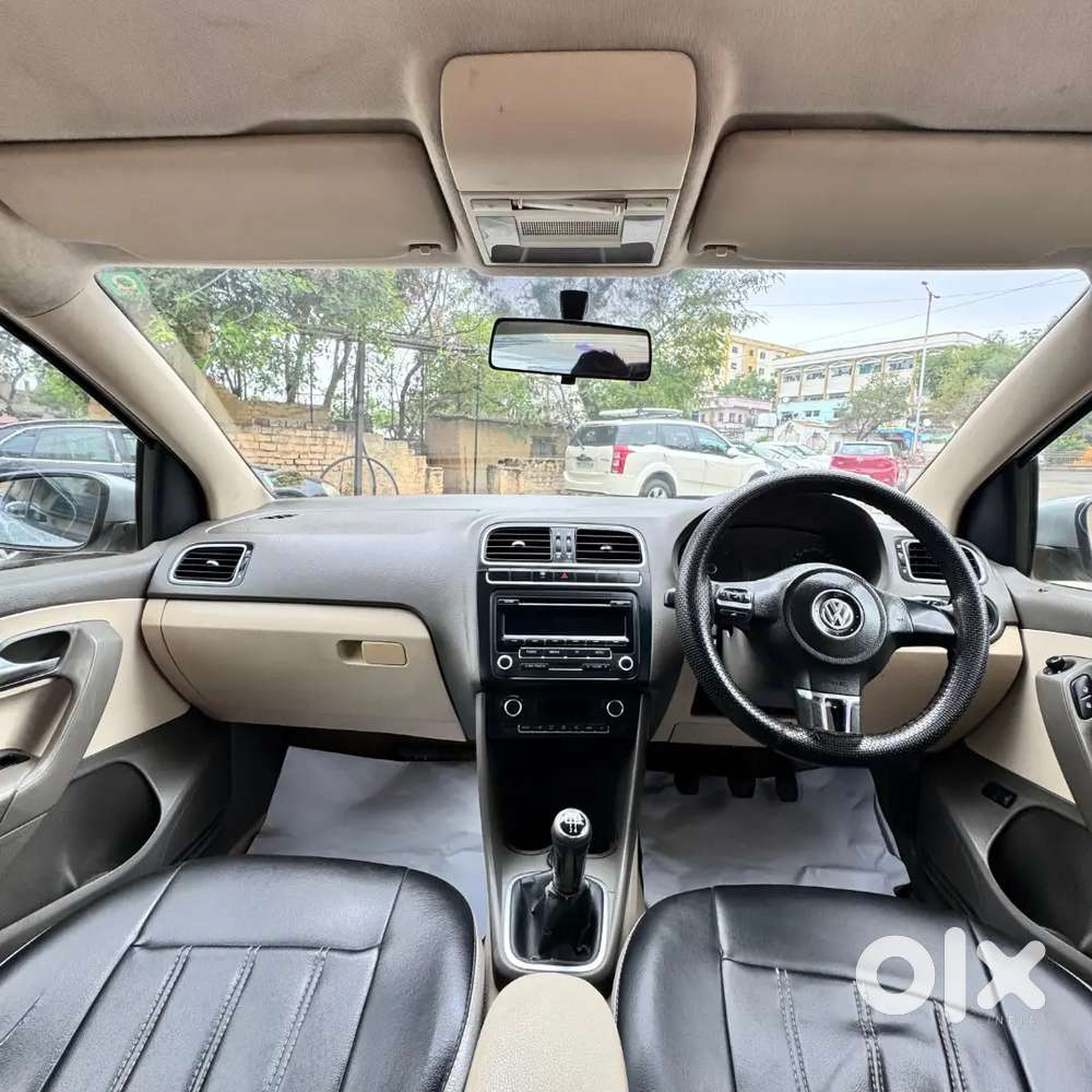 Volkswagen Vento 2012 Diesel 90000 Km Driven