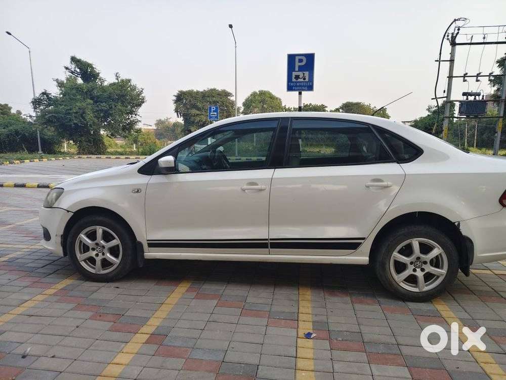 Volkswagen Vento Konekt Diesel Comfortline, 2013, Diesel