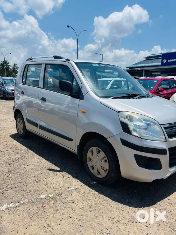 Maruti Suzuki Wagon R Lxi, 2013, Petrol