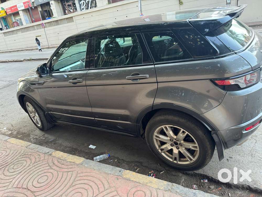 Land Rover Range Evoque Dynamic Sd4, 2013, Diesel