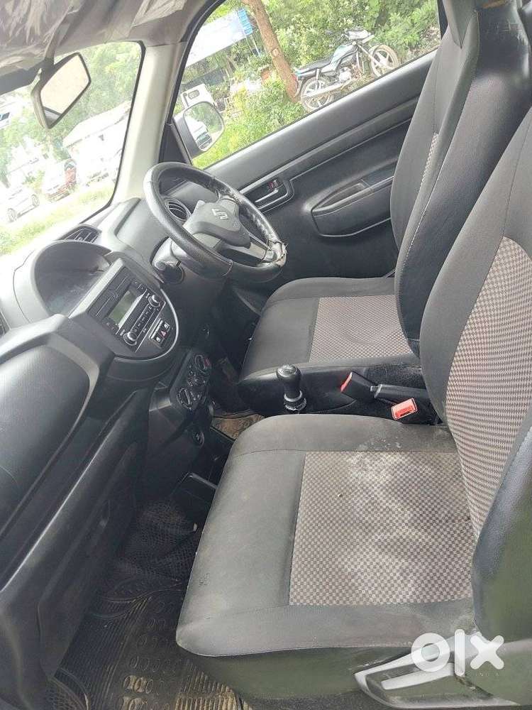 Maruti Suzuki S-presso Vxi, 2020, Petrol