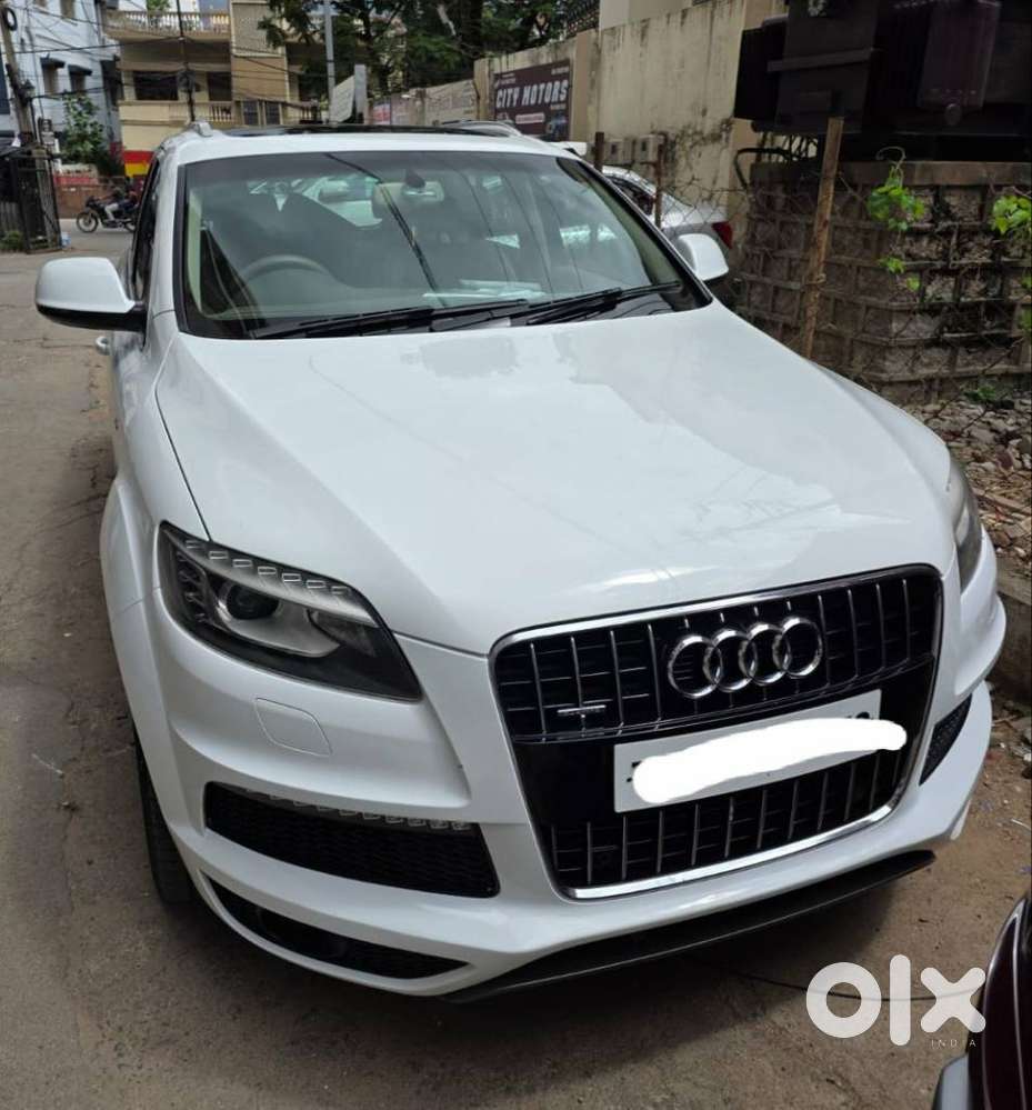 Audi Q7 3.0 Tdi Quattro, 2014, Diesel