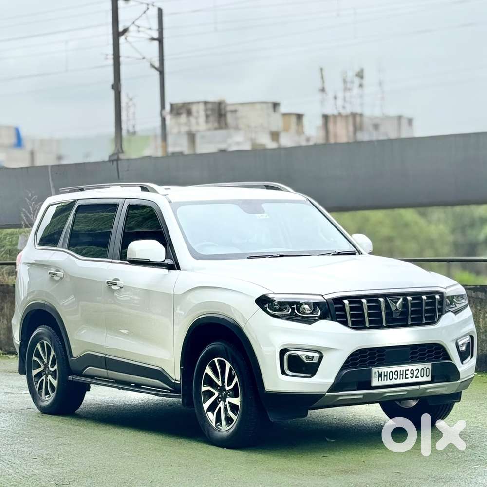 Mahindra Scorpio-n 2.2 Z8 L Diesel At 7 Str, 2026, Diesel