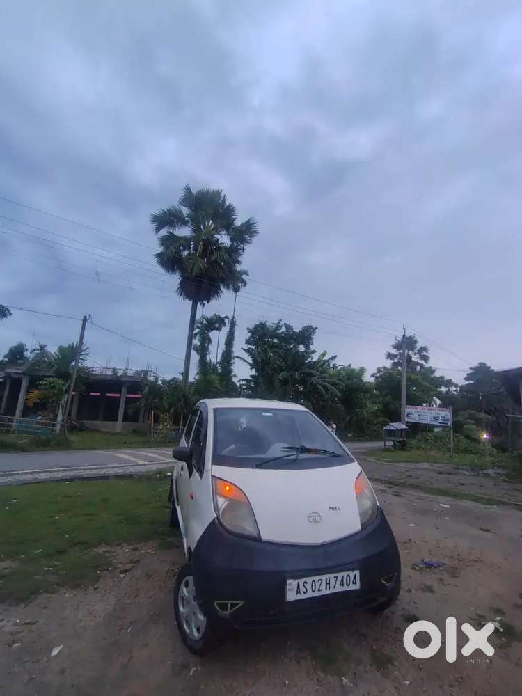 Tata Nano Cx Petrol 2011