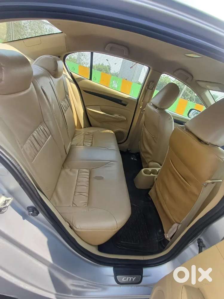 Honda City Mt Petrol 2012
