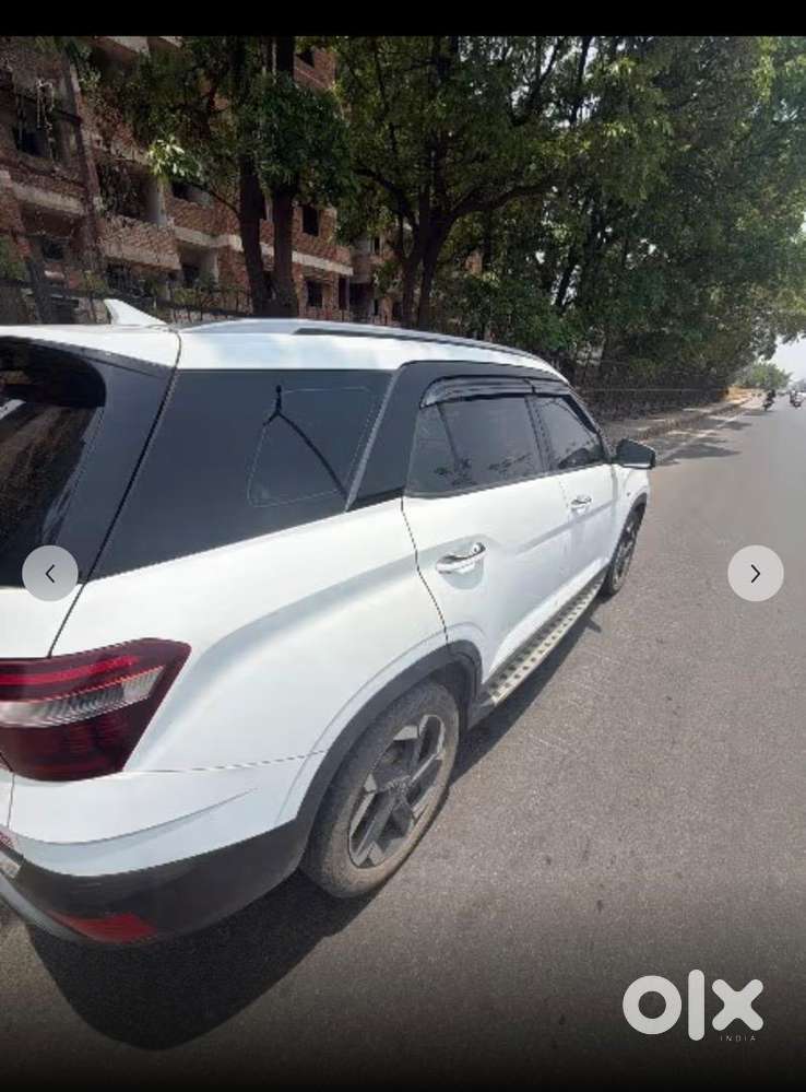 Hyundai Alcazar Diesel Automatic 2023
