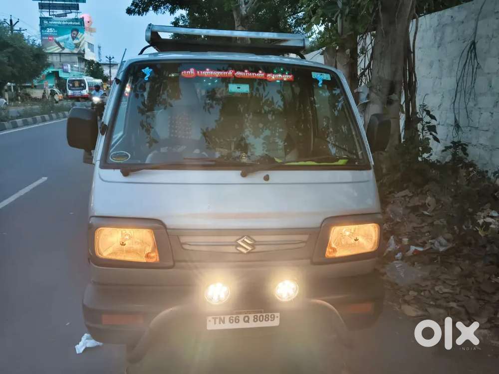 Maruti Suzuki Omni