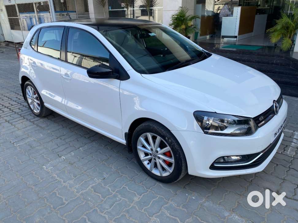 Volkswagen Polo 1.2 Gt Tsi, 2017, Petrol