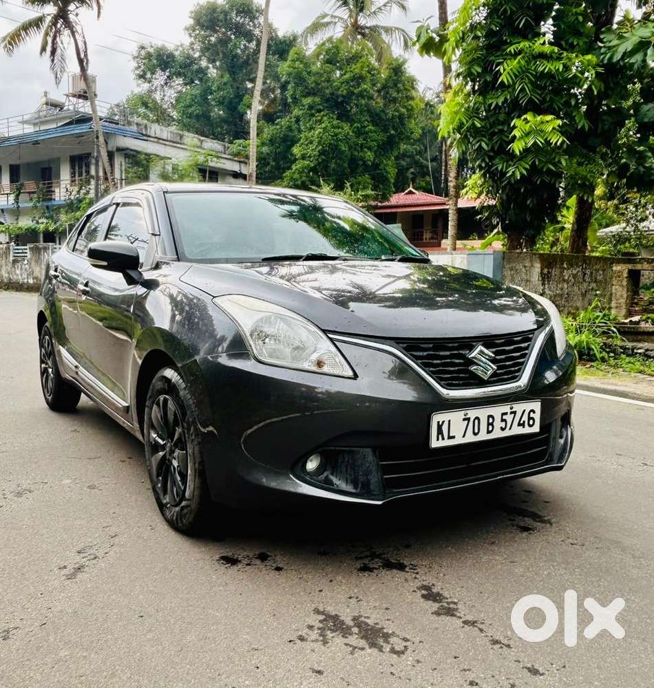 Maruti Suzuki Petrol 2016