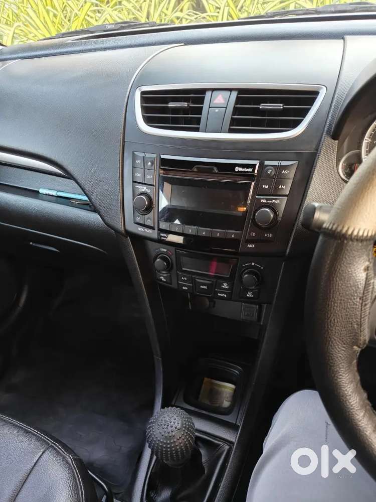 Swift 1.2 Zxi Plus 2016 Car