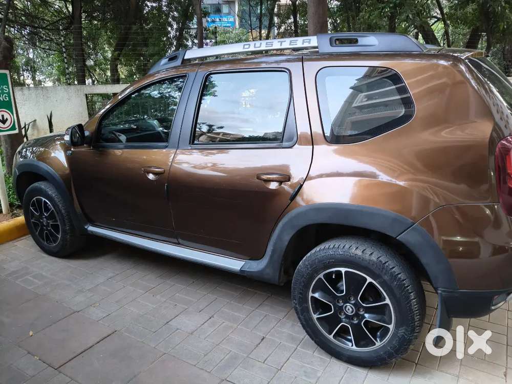 Renault Duster Diesel 2017
