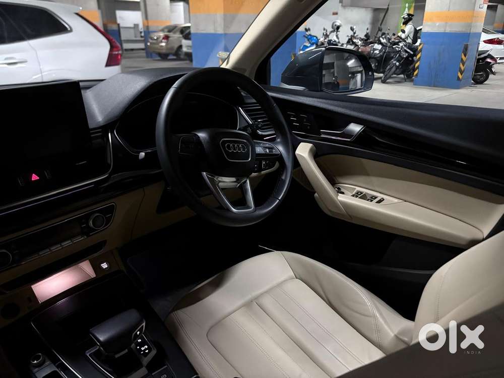 Audi Q5 Technology 45 Tfsi, 2023, Petrol