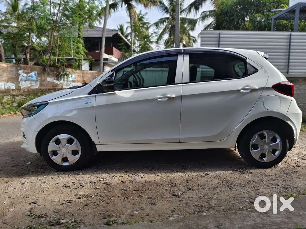 Tata Tiago Ev 2024 Electric Well Maintained