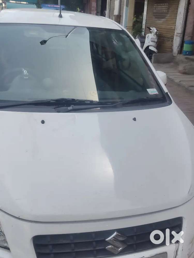 Well Maintained Maruti Suzuki Ritz Zxi (top Model) - Gj Registration