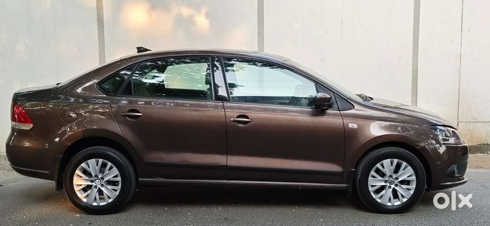 Volkswagen Vento 1.5 Tdi Highline Plus At, 2015, Diesel