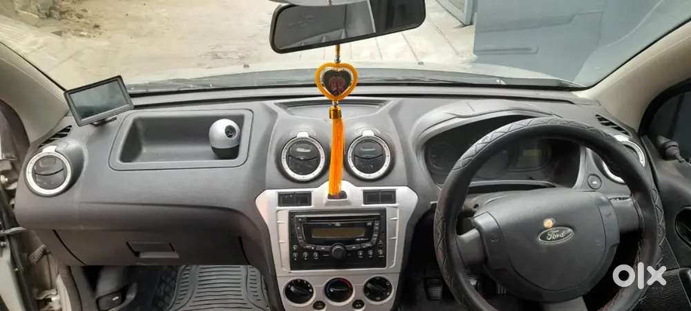 Ford Figo 2011 Petrol Well Maintained