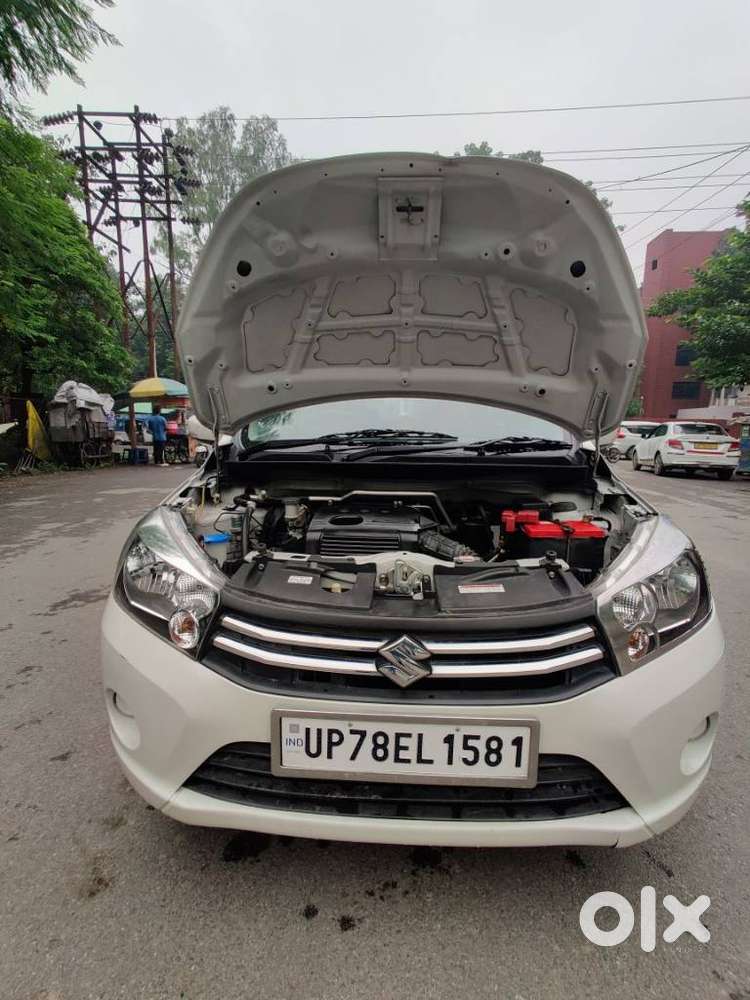 Maruti Suzuki Celerio Zxi, 2016, Petrol