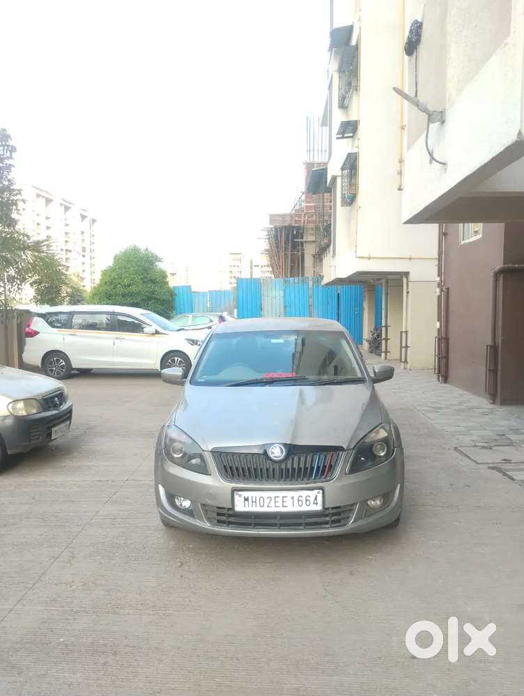 Skoda Rapid Elegance 2016