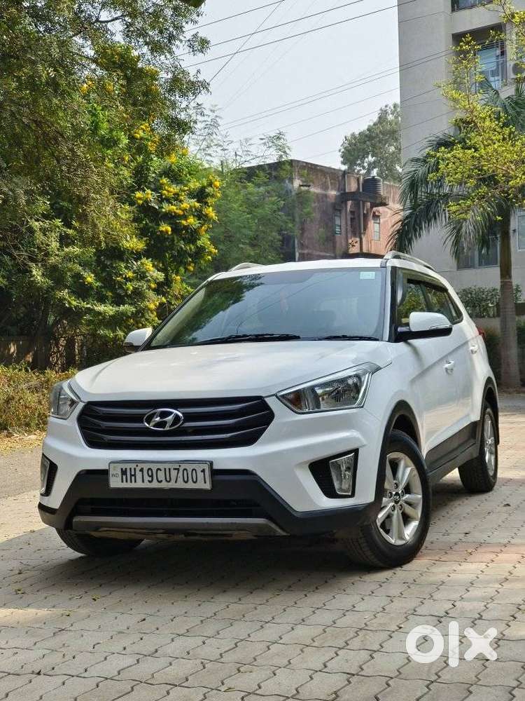 Hyundai Creta 1.6 Sx Diesel, 2018, Diesel