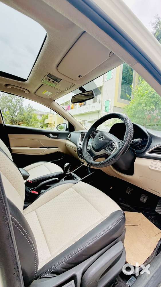 Hyundai Verna Crdi 1.6 Sx, 2018, Diesel