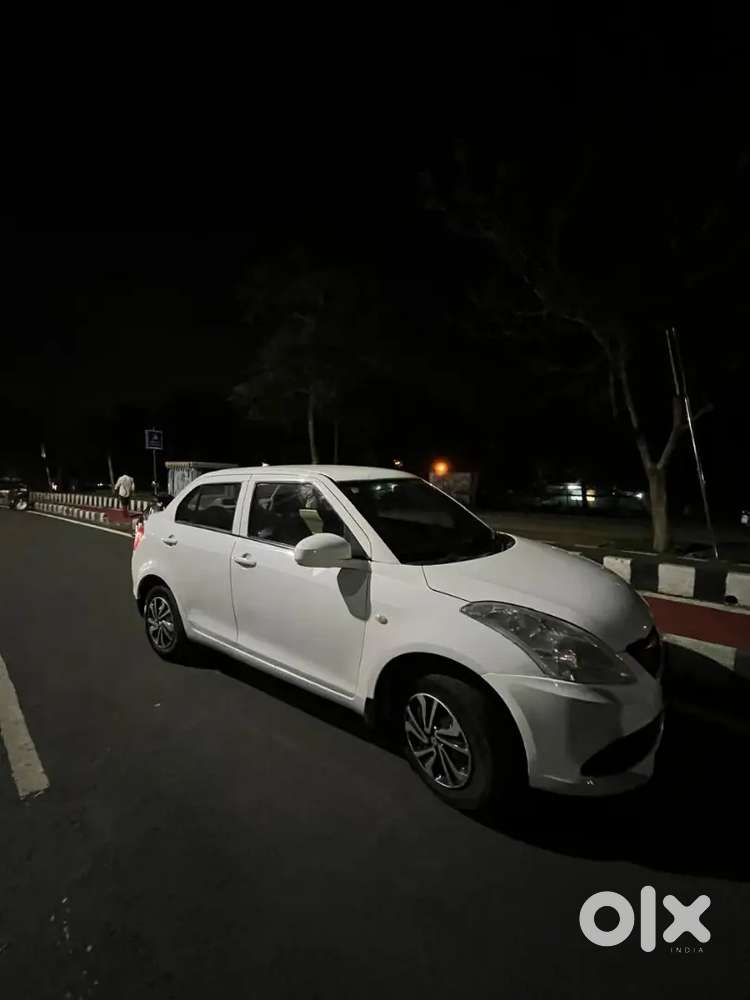 Maruti Suzuki Dzire 2017 Lxi Hybrid