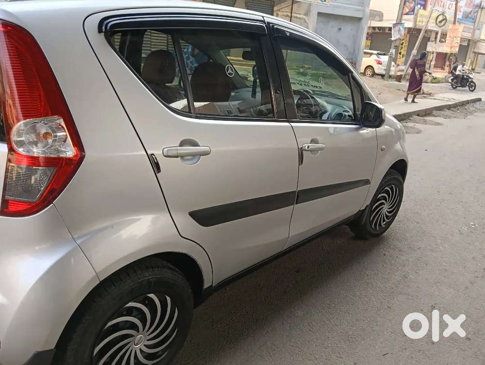 Maruti Suzuki Ritz 2010