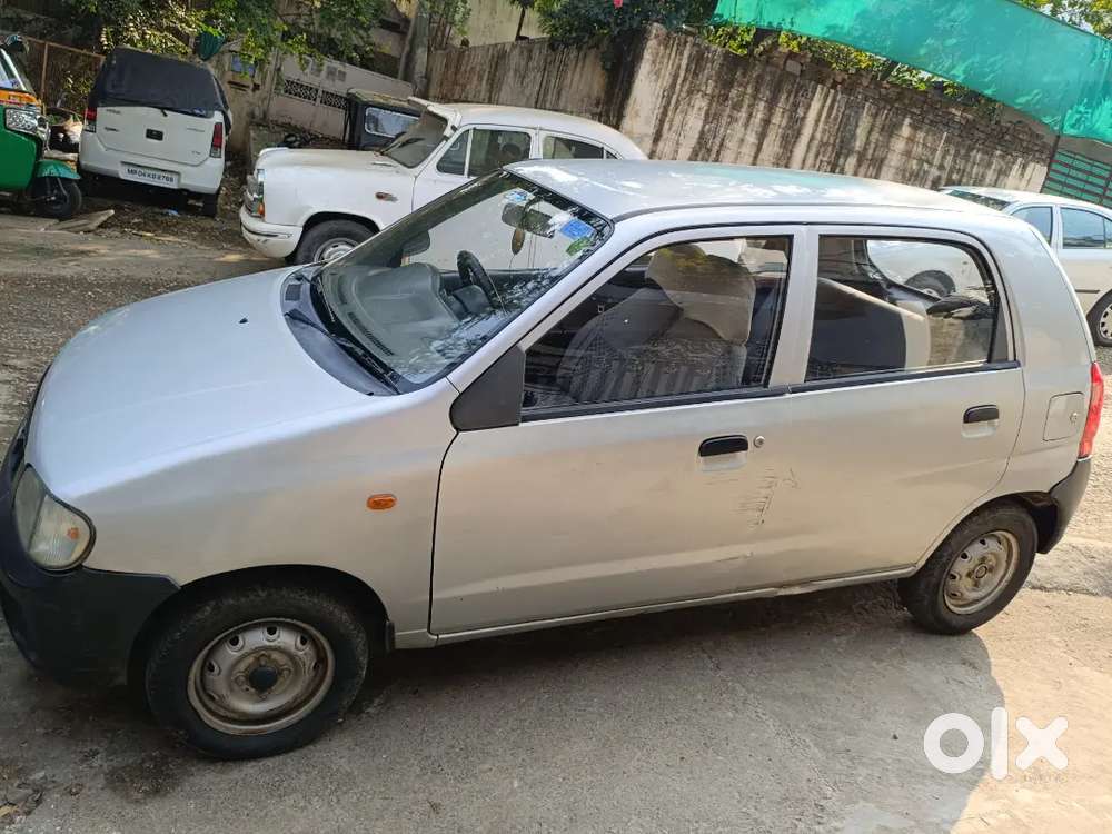 Maruti Suzuki Alto 2007 Lpg 92000 Km Driven
