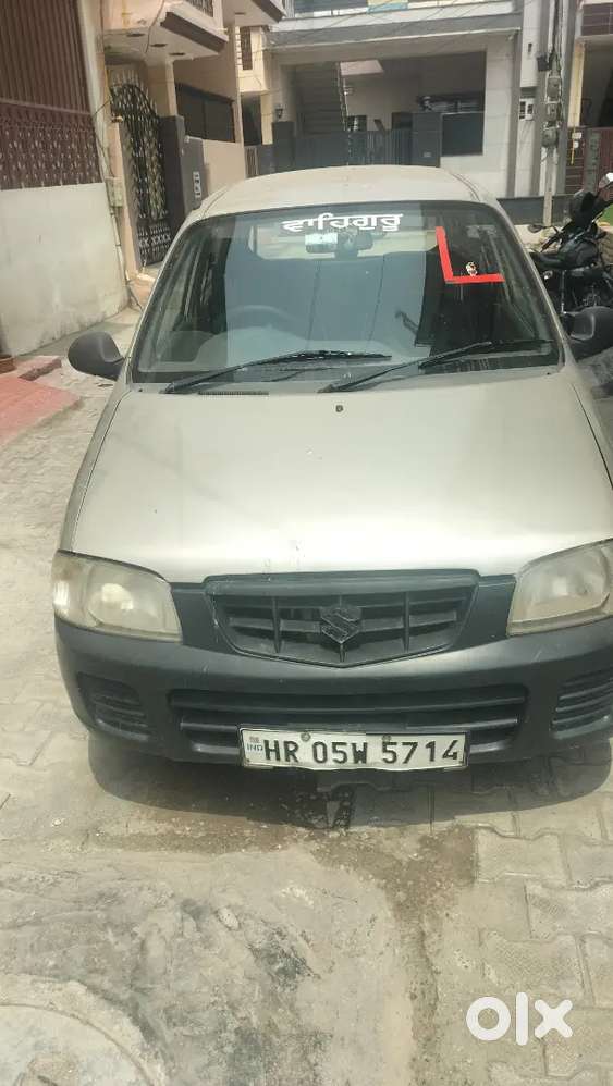 Maruti Suzuki Alto 2008