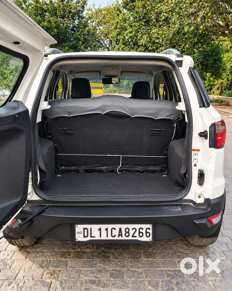 Ford Ecosport 1.5 Tdci Trend, 2017, Diesel