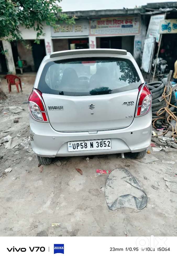 Maruti Suzuki Alto 2016