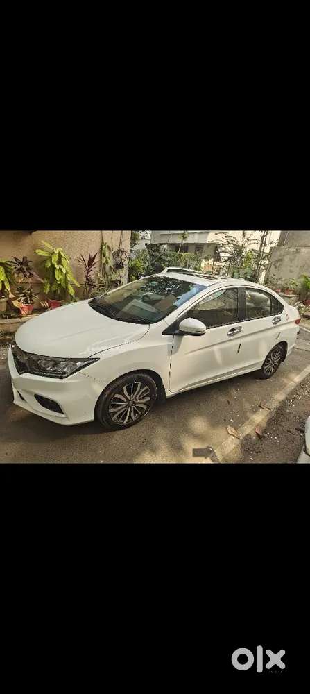 Honda City 2017 Diesel Well Maintained