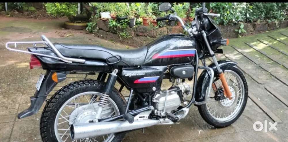 Hero honda splendor Type one - Motorcycles - 1816923210