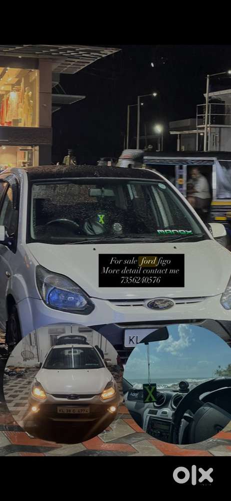 Ford Figo 2012