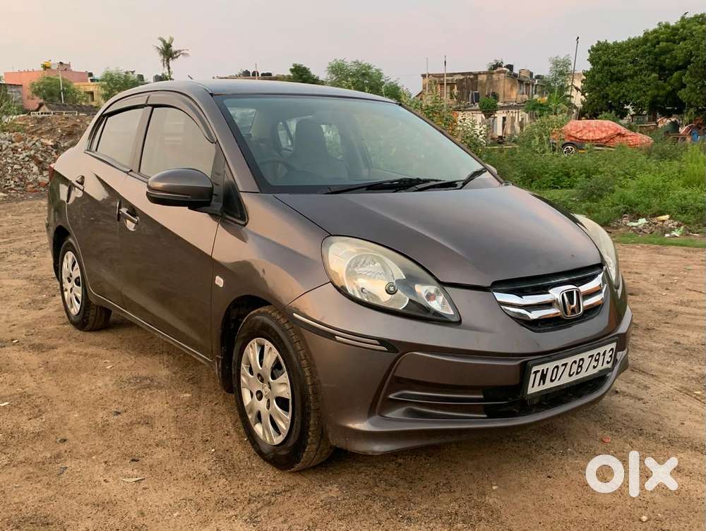 Honda Amaze 1.2 Smt I Vtec, 2014, Petrol