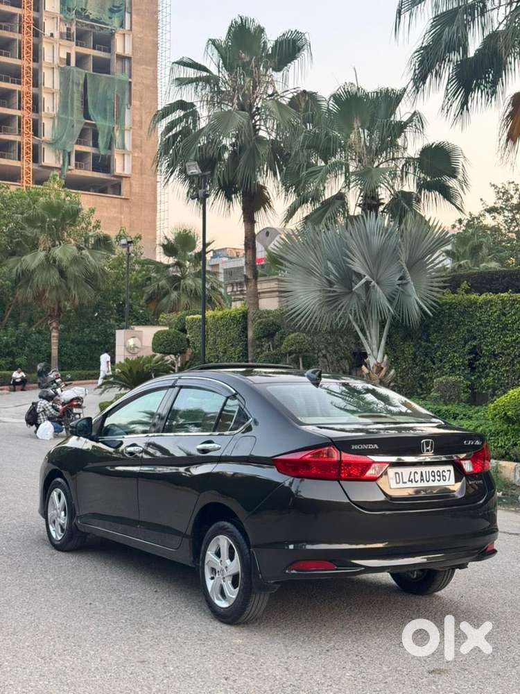 Honda City 2015-2017 I Vtec Cvt Vx, 2016, Petrol