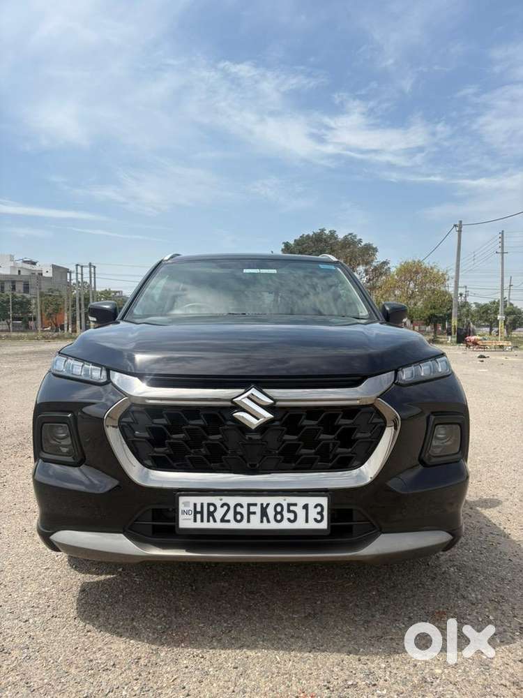 Maruti Suzuki Grand Vitara 2024 Petrol Well Maintained