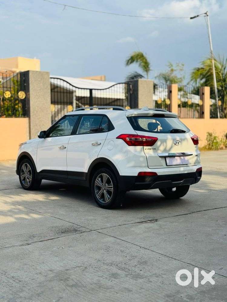 Hyundai Creta 1.6 Sx Option Diesel, 2015, Diesel