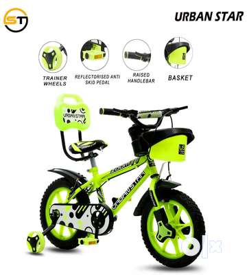 5 star best sale bmx bikes