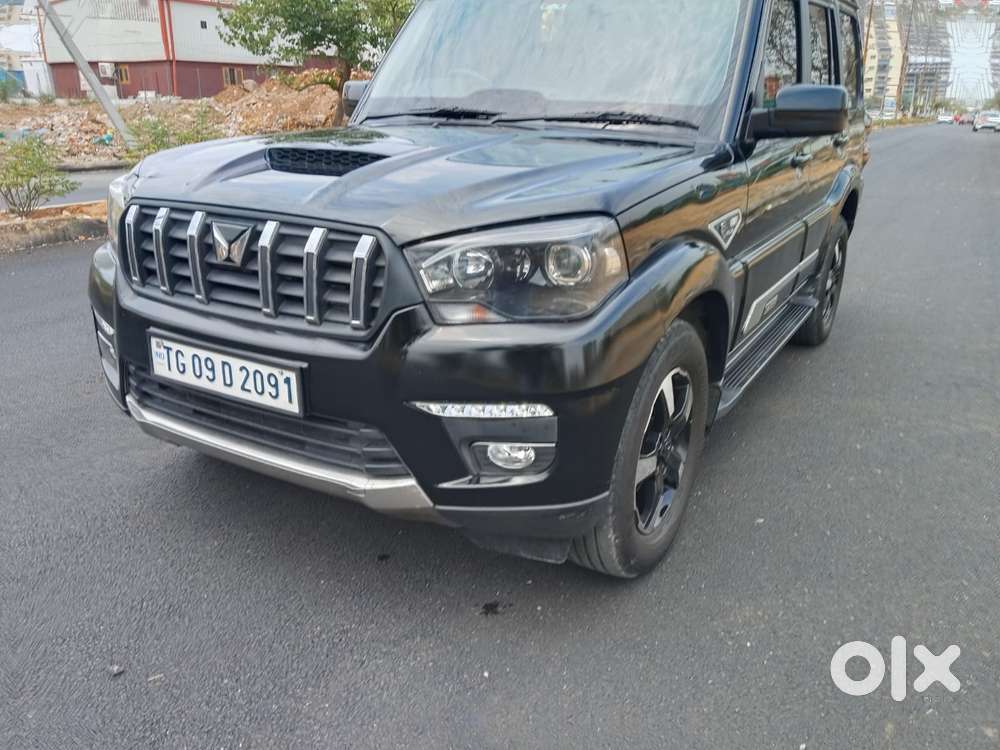 Mahindra Scorpio S11 Mt 7s, 2024, Diesel