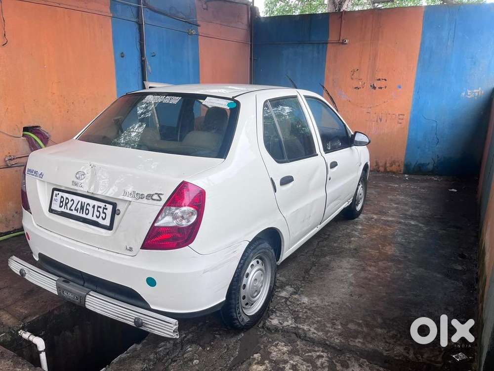 Tata Indigo Ecs 2013 Diesel 130000 Km Driven