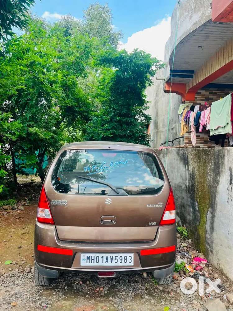 Maruti Suzuki Zen Estilo 2010
