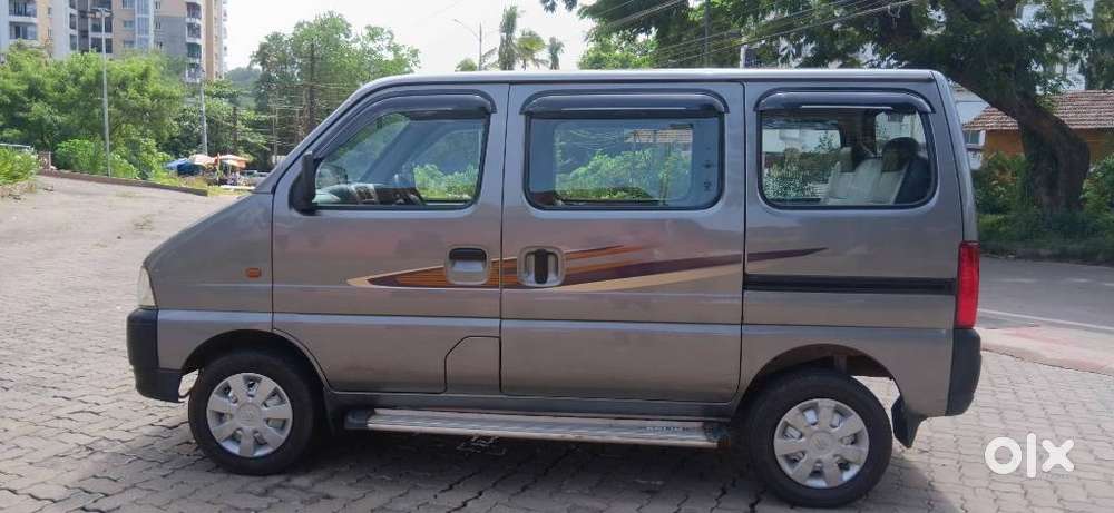 Maruti Suzuki Eeco 5 Str Ac (o), 2022, Petrol