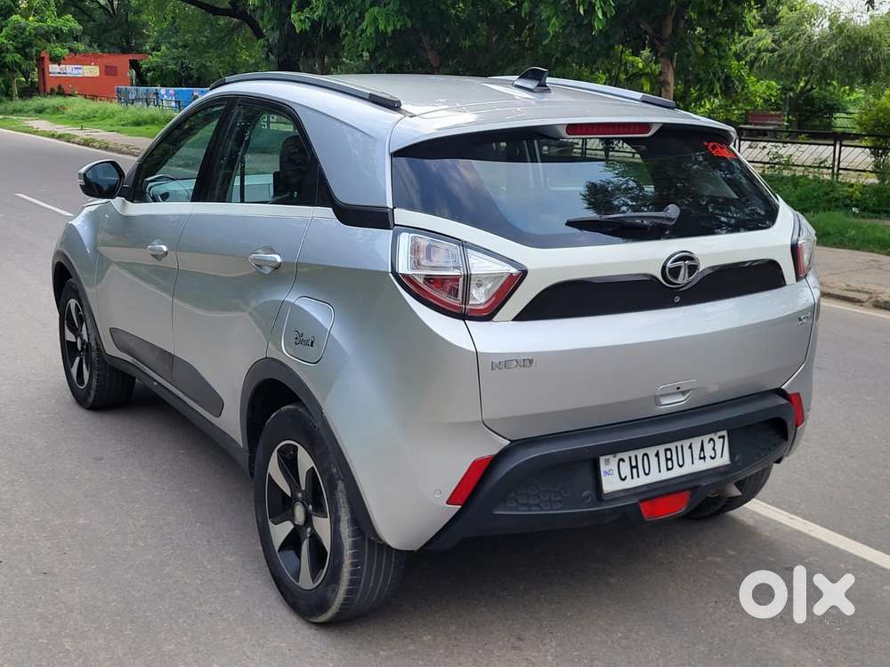 Tata Nexon 1.5 Revotorq Xz Plus (s), 2018, Diesel