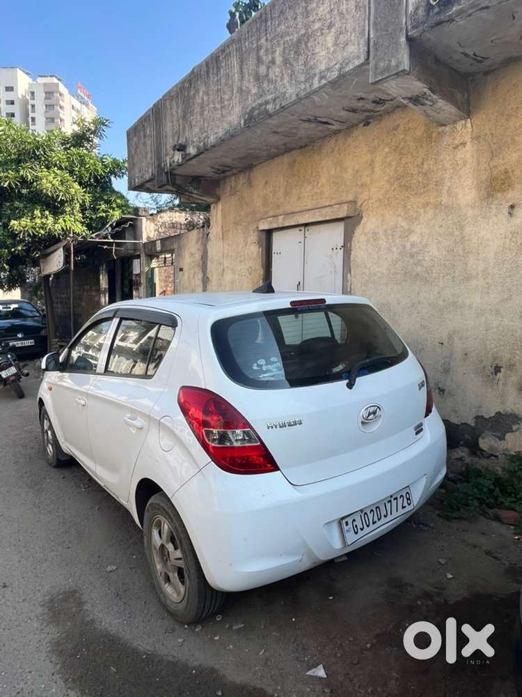 Hyundai I20 Petrol 2010