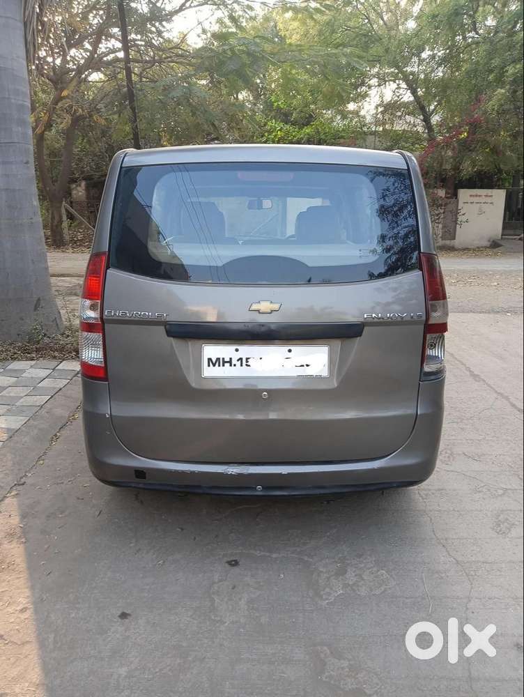 Chevrolet Enjoy – Well Maintained Family Mpv  Great Condition  Ready