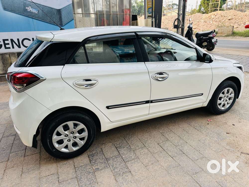 Hyundai I20 1.2 Spotz, 2017, Petrol