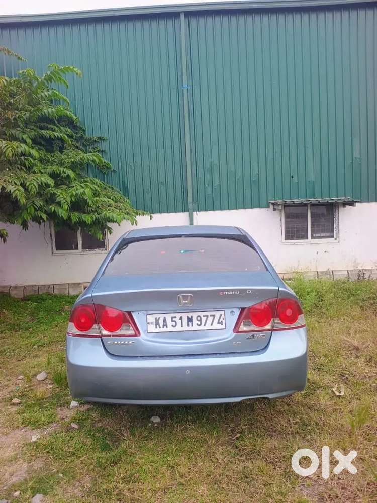 Honda Civic Sport 2007 Manual Petrol
