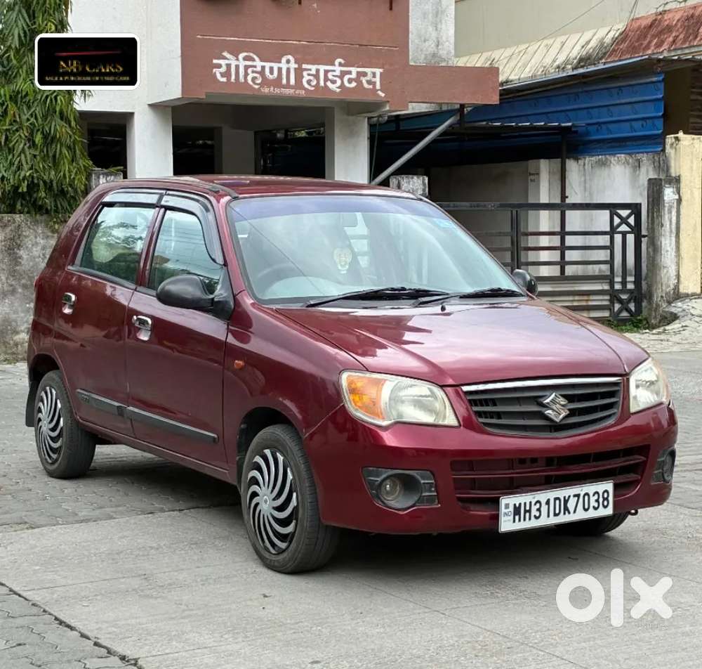 Maruti Suzuki Alto K10 1.0 Vxi, 2011, Petrol