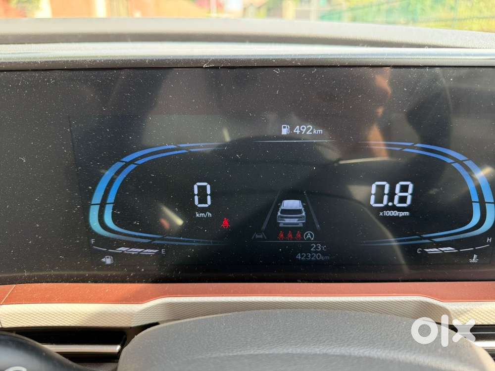 Hyundai Creta Sx Tech Diesel Manual