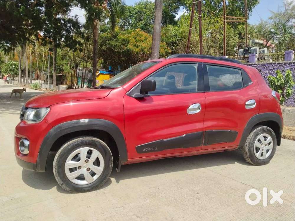 Renault Kwid, 2016, Petrol